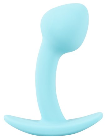 Cuties – Mini Butt Plug – Light blue