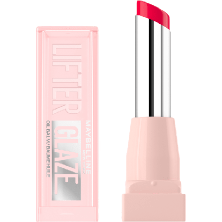 Maybelline Lifter Glaze Läppbalsam Läppstift Dam Röd 2,8 GR