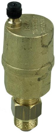 Gelia 3014009262 Lufteventil G10 (3/8"), Varme