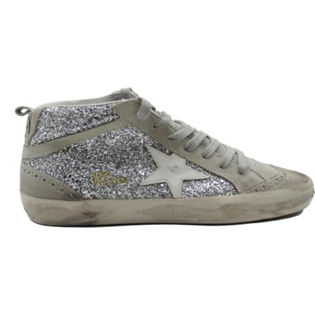 Golden Goose Sneakers Grå, Dame, Størrelse: 39 EU