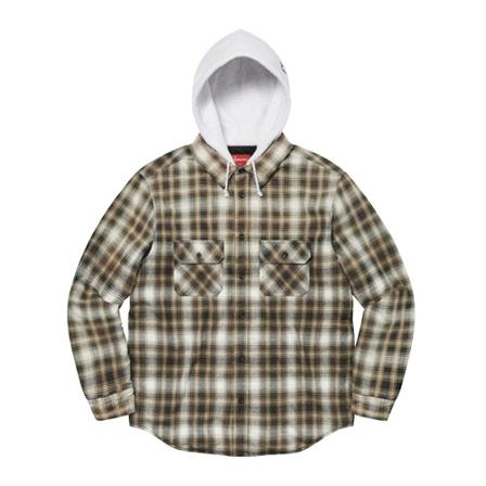 Supreme Casual Shirts Brun, Herre Skjorter