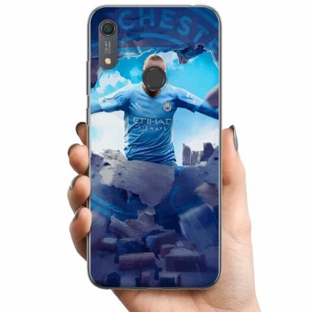 Huawei Y6s (2019) Tpu Mobilskal Erling Haaland