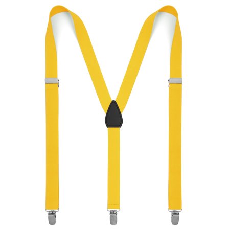 Slanke Gyldne Seler til mænd - Clip-on seler