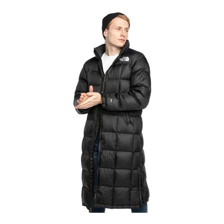 The North Face, Lhotse Duster Nf 0A4R2Rjk 31 Jacket Czarny, Mężczyzna, Rozmiar: S