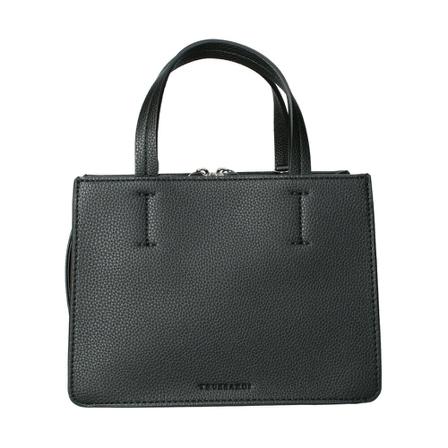 Trussardi, Tote Bags Zwart, Dames, Maat:ONE Size