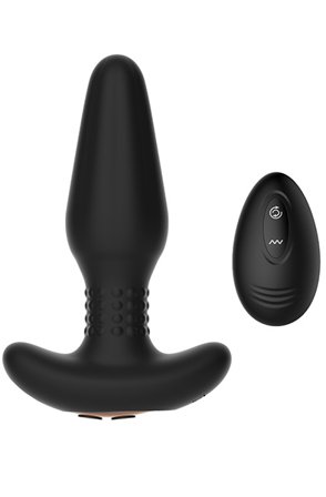 Vibrating Butt Plug Prostate Massager - Woome.pl