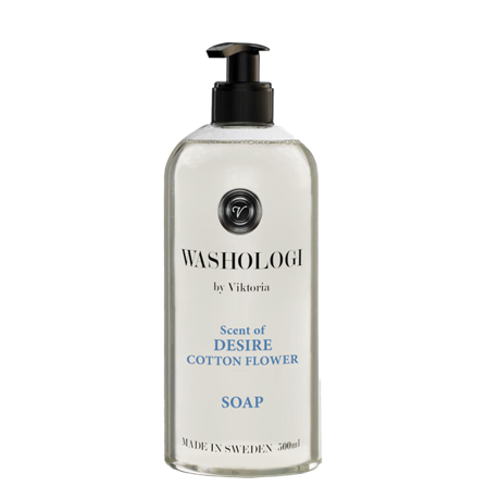 Washologi Handtvål Desire 500 ml