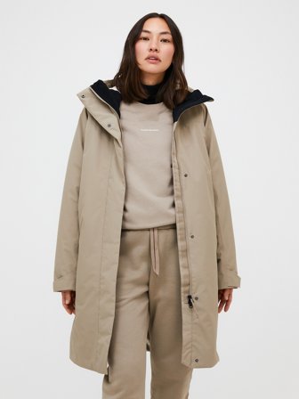 Treeline HIPE 2L Insulated Shell Parka Women