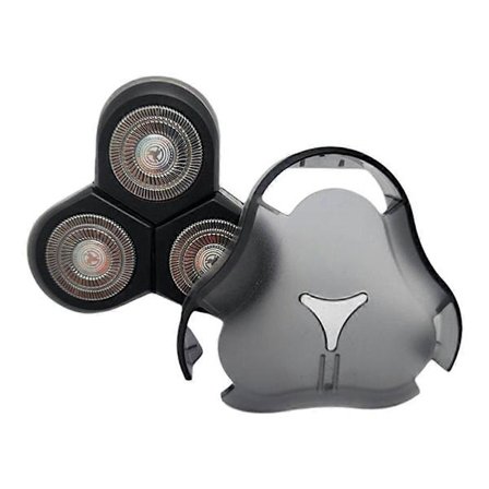 RQ12 Erstatningsbarberhoder for Philips Norelco RQ1250/1260/1280/1290/1296 S9000 S8000 Elektrisk Ra