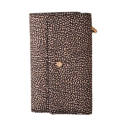 Borbonese Wallets & Cardholders Brun, Dame Punge og Kortholder, Størrelse: ONE Size