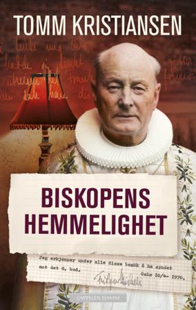Biskopens hemmelighet - Bok av Tomm Kristiansen - Hardback
