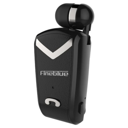 Fineblue F-V2 Bluetooth 4.1 Trådlösa Stereo Bluetooth In-Ear Hörlurar Mini Headset för iPhone Samsung surfplatta Bluetooth F-V2