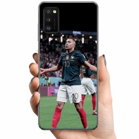 Samsung Galaxy A41 Tpu Mobilskal Mbappe