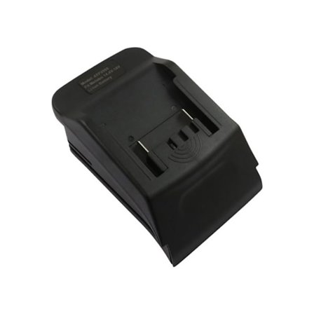 Metabo 6.25457 Opladningsstation Enhed 66100 Sikret Strøm Sort