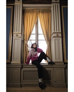 Sweater Akvarell - Järbo