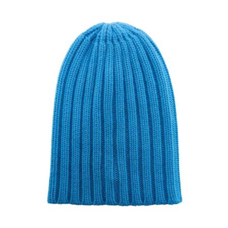 Laneus Beanie , Blauw , Heren , Maat: ONE Size Hoeden