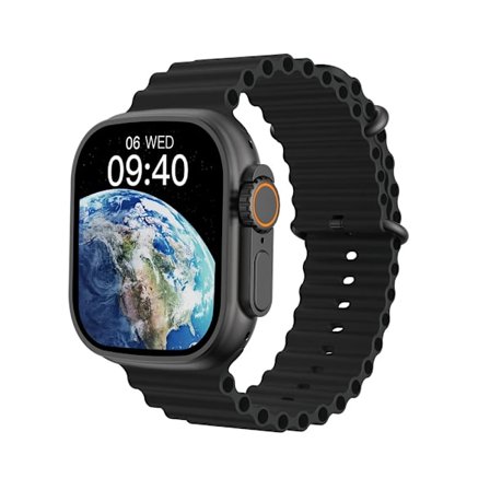 BYSL W68 Ultra Pro Max Smartwatch Herre Sports GPS Bluetooth Opkald IP68 Vandtæt NFC Serie 8 Smartwatch med Trådløs Opladning
