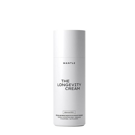 MANTLE The Longevity Cream – Cellular Regeneration Moisturise 50 ml, Skincare, Ansigtspleje, Natcreme