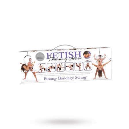 Seksikeinu Fantasy Bondage - Fetish Fantasy