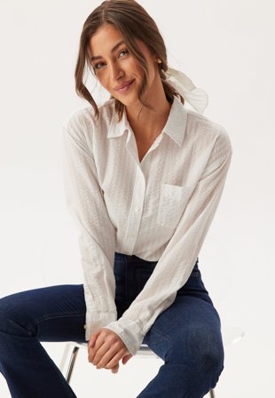 GANT-Rel Tonal Striped Seersucker S-42