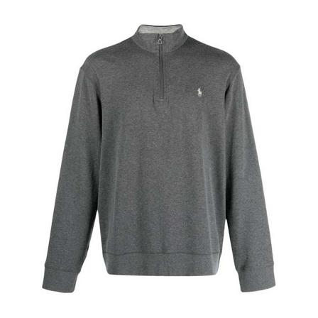 Polo Ralph Lauren, Knitwear Grijs, Heren, Maat:L