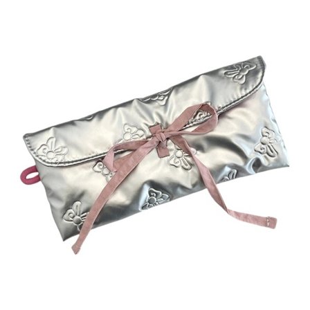 Flip Penalhus Pung Pengepose Sløjfer Tegnebog Møntpung til Kvinde Pige