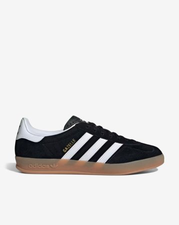Adidas - Gazelle Indoor - Black/White