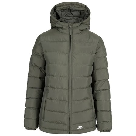 Trespass Womens/Ladies Elegant Jacket XXS Ivy