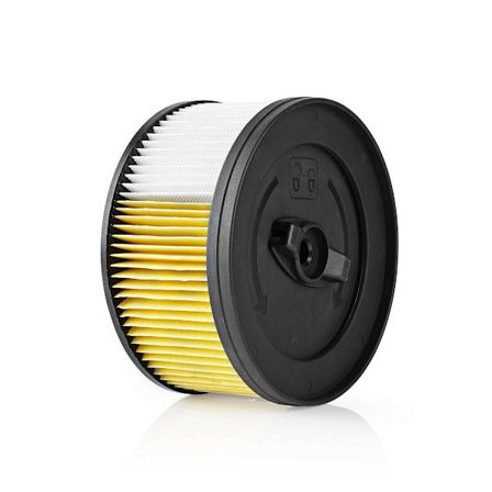 Kompatibel med Karcher filter for Karcher WD4 WD5 WD4.200, WD4.290, WD5.200M 6.414-960
