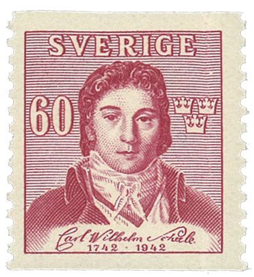 Sverige - AFA 302 - Postfrisk