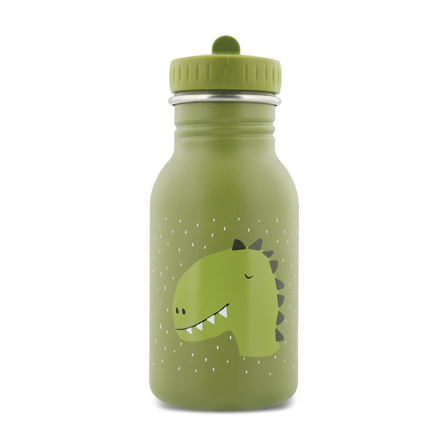 Trixie Bottle Mr. Dino, Grønn, 350 ml