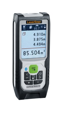 Laserliner 080.837A Avståndsmätare, Laserinstrument