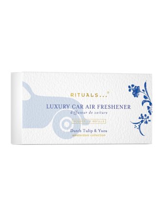 Rituals Amsterdam Collection Car Air Freshener 6.0g
