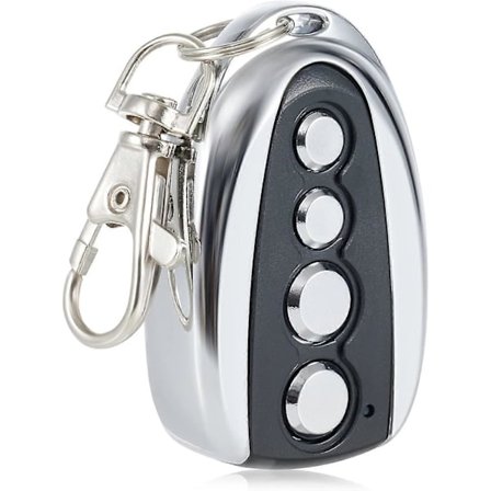 CO-Z Fjernbetjening til Automatisk Skydeportåbner Hardware, Elektrisk Rulleindkørselsport Kit Fjernbetjening ISV