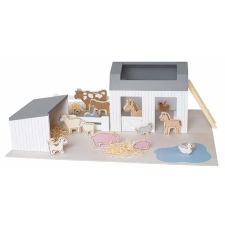 Bondegård - Jabadabado