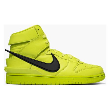 Nike, Sneakers Geel, Heren, Maat:38 EU