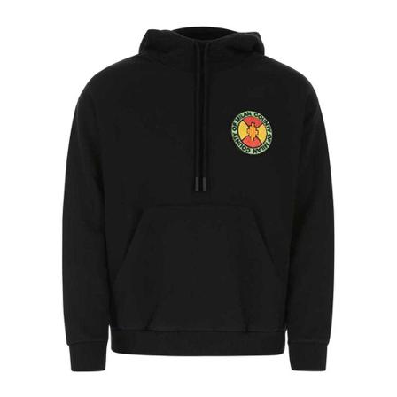 Marcelo Burlon, Sweatshirt Zwart, Heren, Maat:S