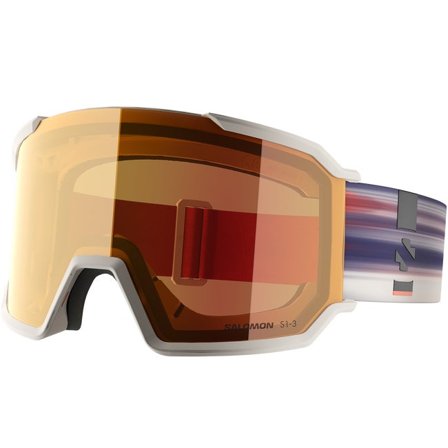 Salomon - Skibrille Unisex S/view 3 Photochromic - Rainy Day