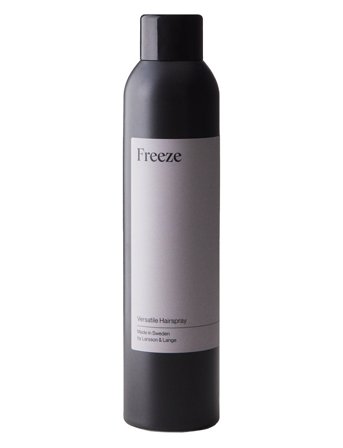 Larsson & Lange Freeze Versatile Hairspray - Nude - 300 ml