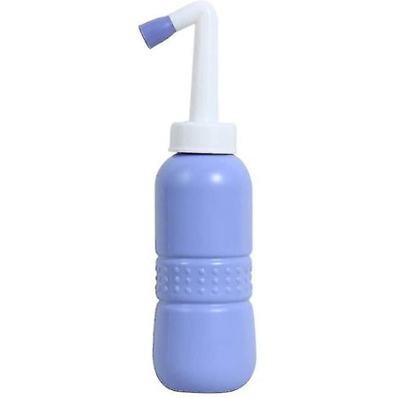 Bærbar Bidet Rejsesprøjteflaske til Kvinder Mænd Børn