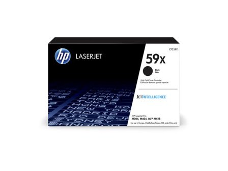 HP Toner CF259X 59X 10K Svart - Lyreco - Toner och bläck - Tonerkassetter - Toner HP
