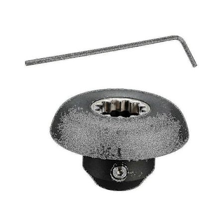 Reservedele til Vitamix blendere - Udskiftning af blenderdrivfatning med skruenøgle