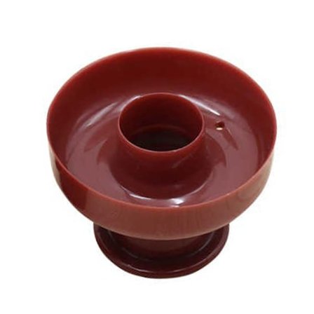 Form Nonstick munkform för form för att göra fullstor munk