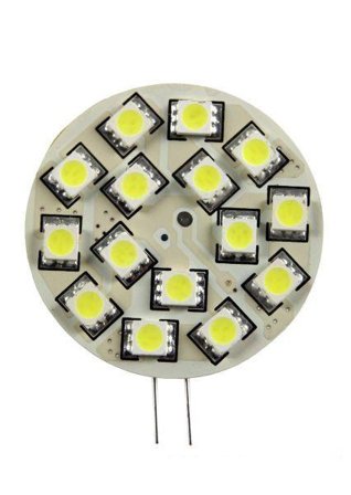 SYNERGY 21 LED Retrofit G4 15x SMD kw