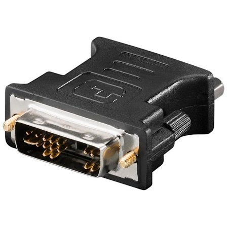 Monitoradapter DVI-A/VGA