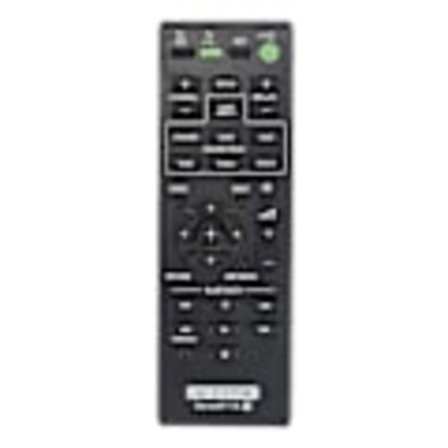 Fjärrkontroll för Sony Soundbar, Soundbar-kontroller Rm-anp115 Ersättningsfjärrkontroll Ht-ct370 Ht-ct770 Sa-ct370