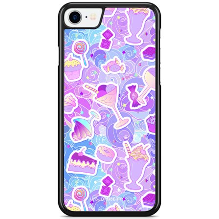 Bjornberry Skal iPhone 7 - Godis