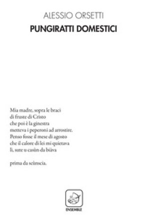 Pungiratti domestici Alessio Orsetti