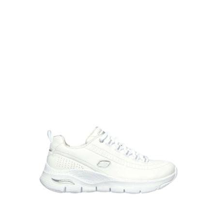 Skechers 149146 Arch FIT Citi Drive Zapatillas Hvid, Dame Sneakers, Størrelse: 40 EU