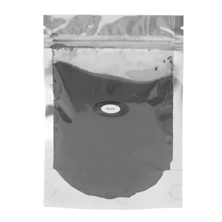 25g Hårfiber Refill Svart Tykkere Fyldigere Hårbyggende Fibre for Menn Kvinner Tynnende Områder